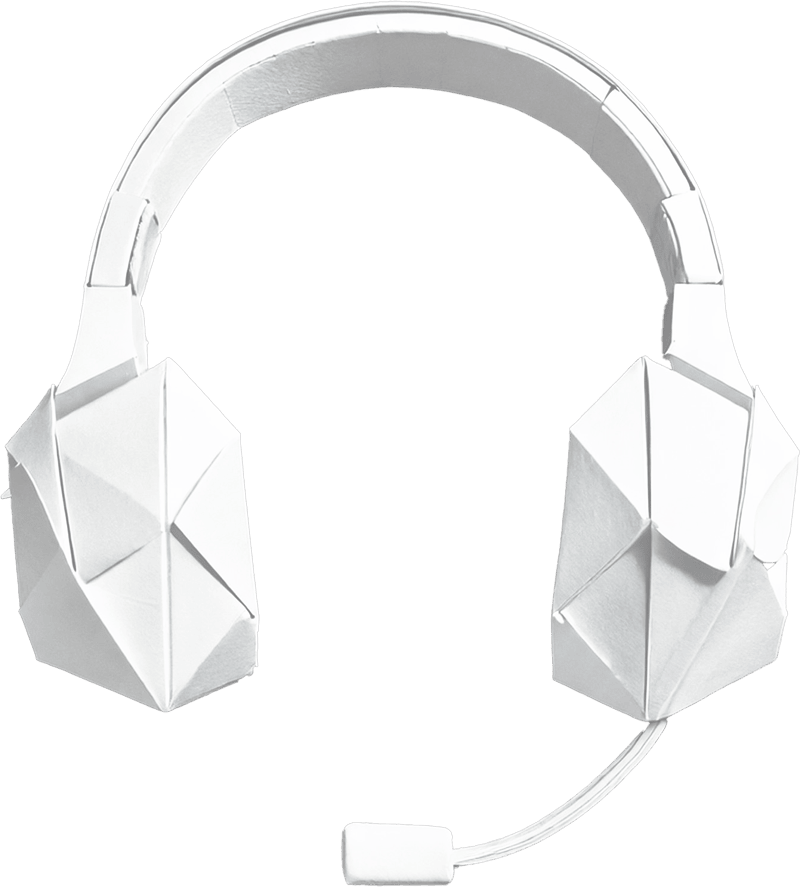 Paper-headset 