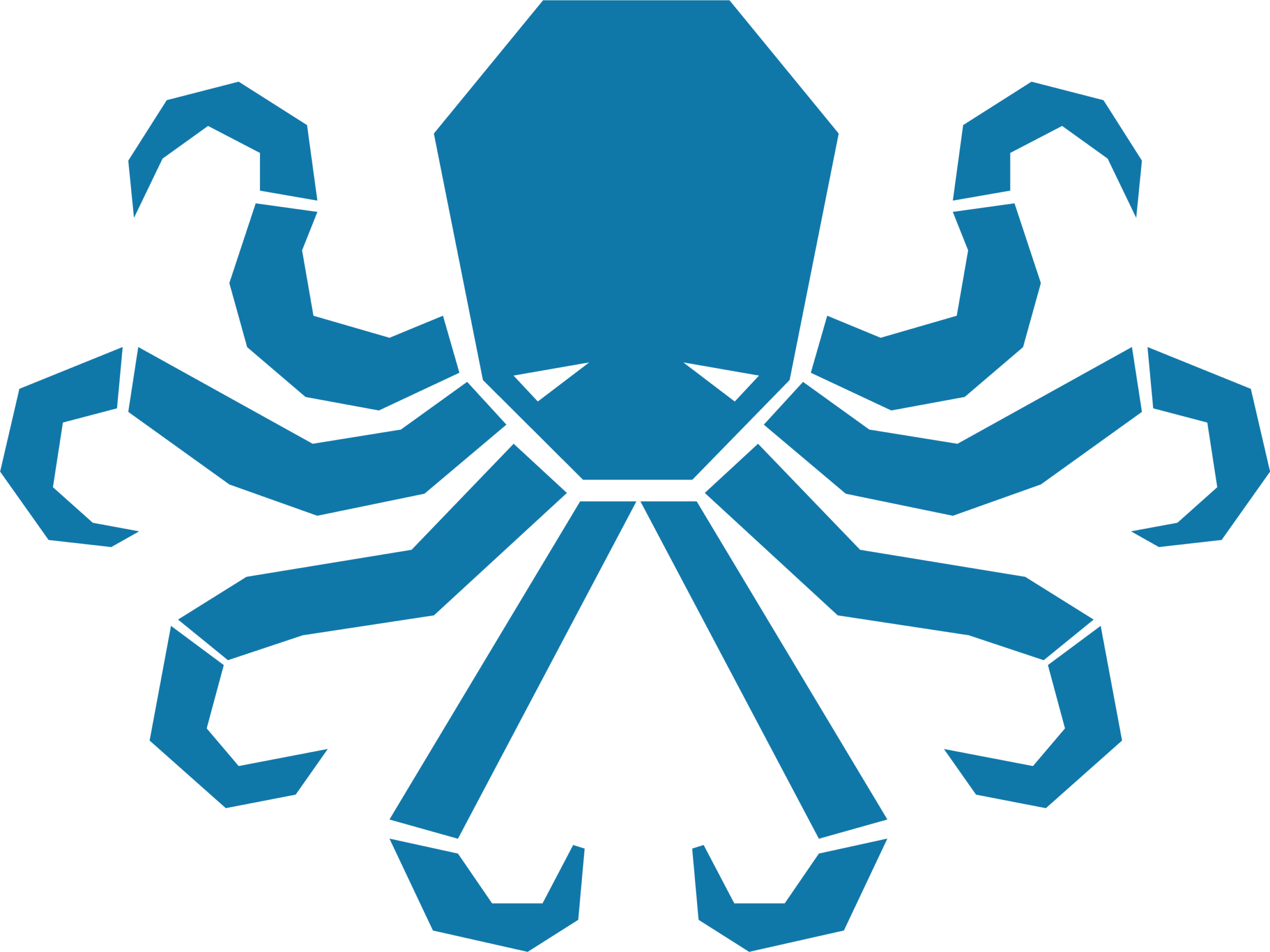 Final Octopus Icon