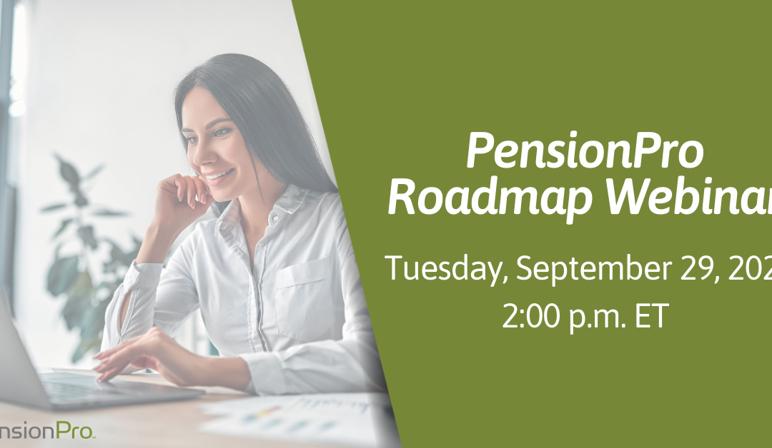 Roadmap Webinar