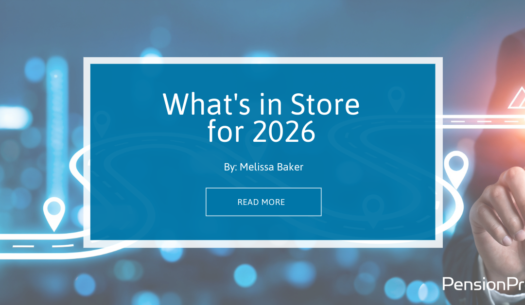 What’s In Store for 2026