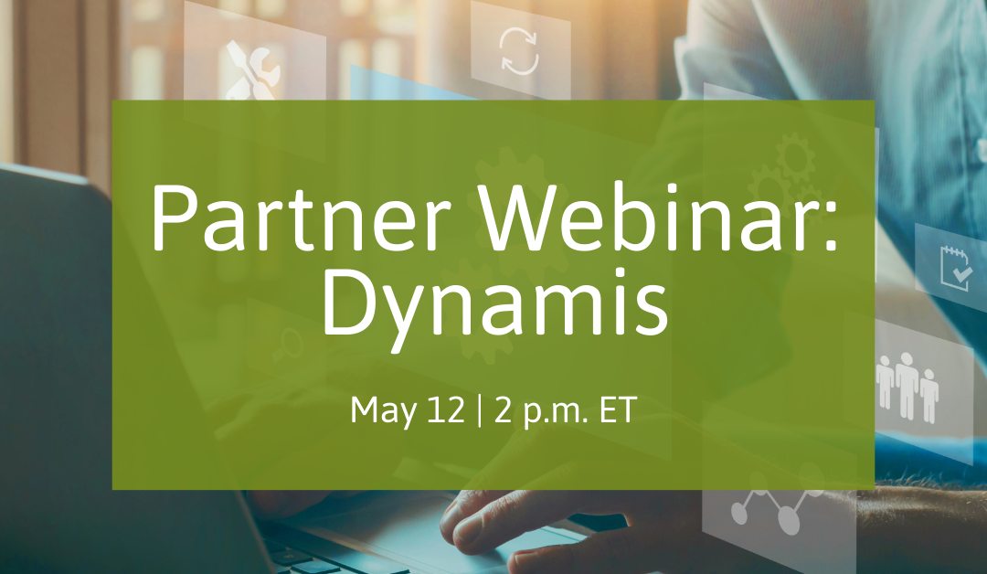 Partner Webinar: Dynamis
