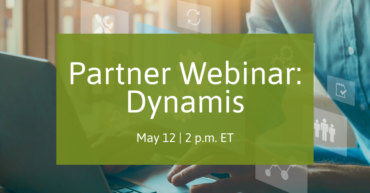 Dynamis Partner Webinar