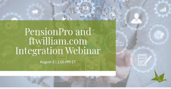Partner Webinar: ftwilliam.com