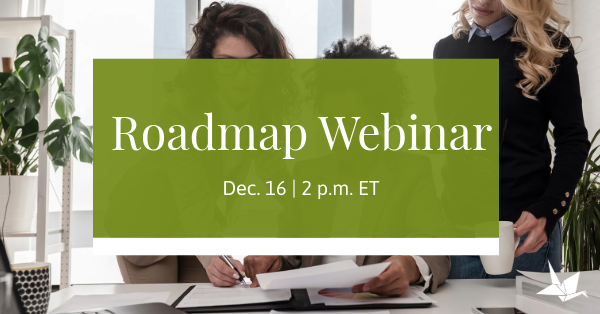 Roadmap Webinar Q4 2025