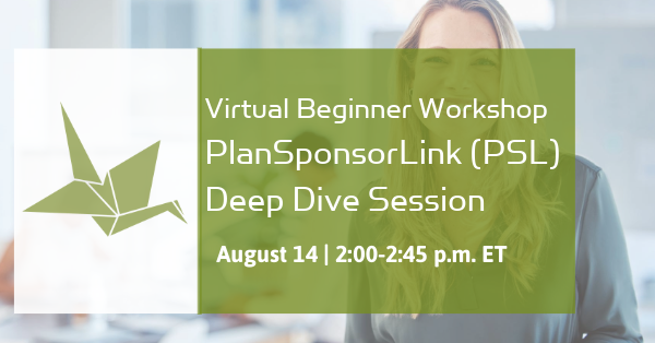 PlanSponsorLink (PSL) Deep Dive