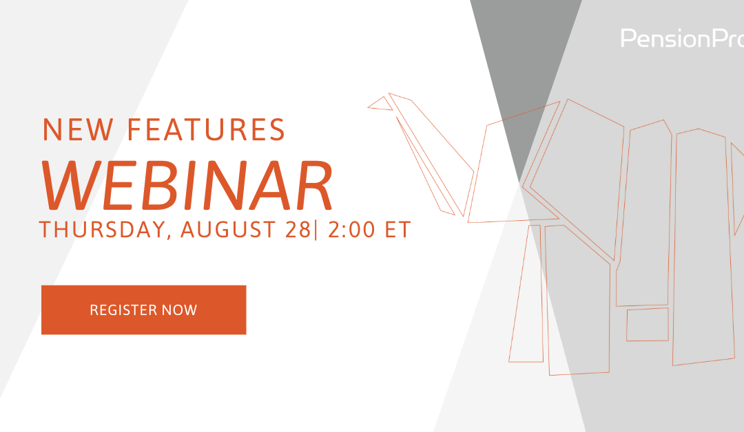 Q3 2025 New Features Webinar