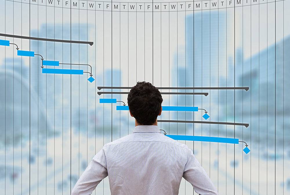 Project Building: Tracking Annual Notices
